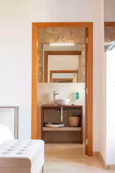Ferienhaus auf Cas català, Sineu