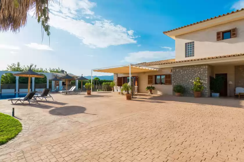 Ferienhaus auf Eden son manyo 222, Sa Pobla