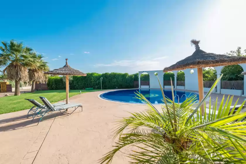 Ferienhaus auf Eden son manyo 222, Sa Pobla