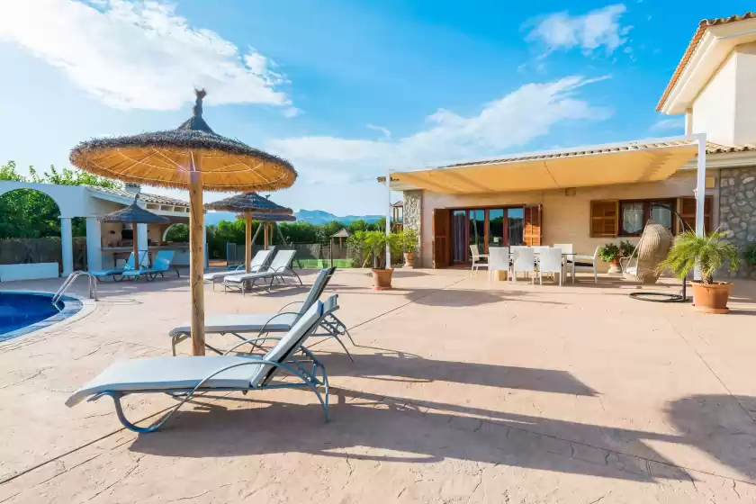 Ferienhaus auf Eden son manyo 222, Sa Pobla