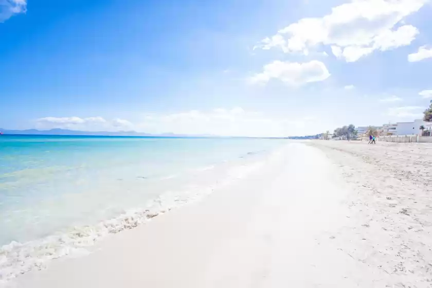 Ferienhaus auf Eden son manyo 222, Sa Pobla