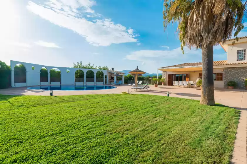 Ferienhaus auf Eden son manyo 222, Sa Pobla