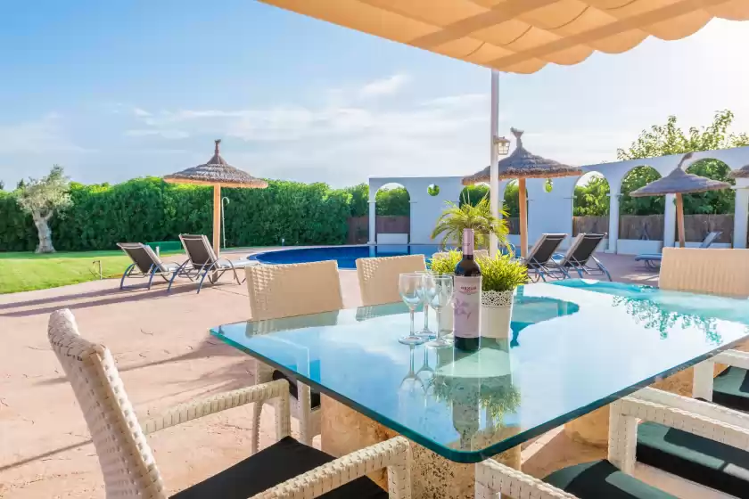 Ferienhaus auf Eden son manyo 222, Sa Pobla