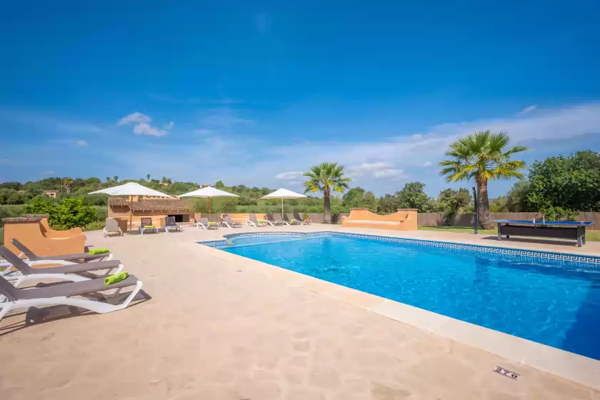 Ferienhaus auf Casa fina, Felanitx