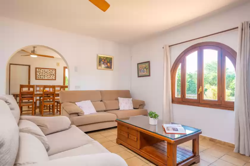 Ferienhaus auf Casa fina, Felanitx