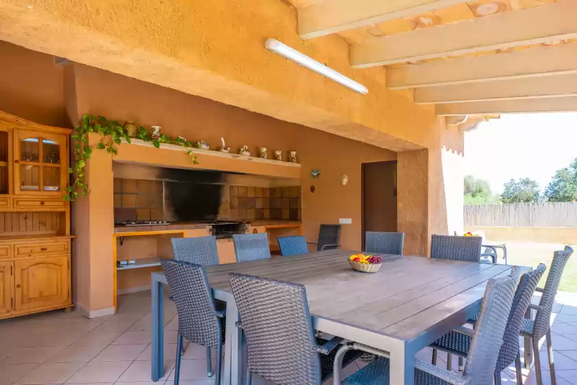 Ferienhaus auf Casa fina, Felanitx
