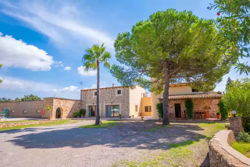 Ferienhaus auf Casa fina, Felanitx