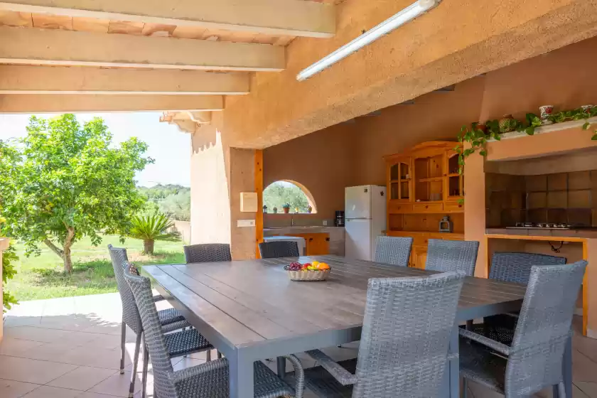 Ferienhaus auf Casa fina, Felanitx