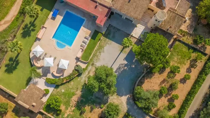 Ferienhaus auf Casa fina, Felanitx