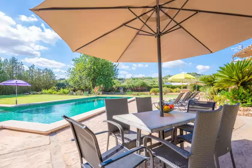 Holiday rentals in Son garreta, Campanet