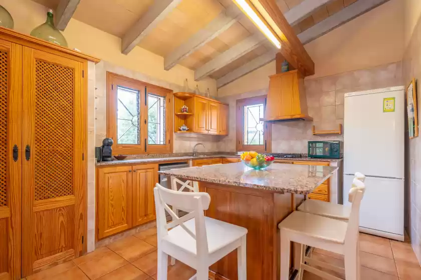 Holiday rentals in Son garreta, Campanet