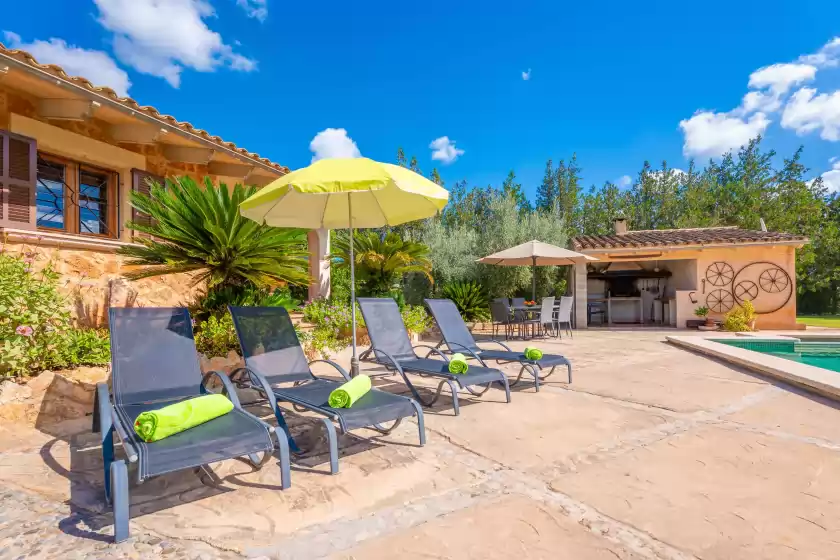 Holiday rentals in Son garreta, Campanet