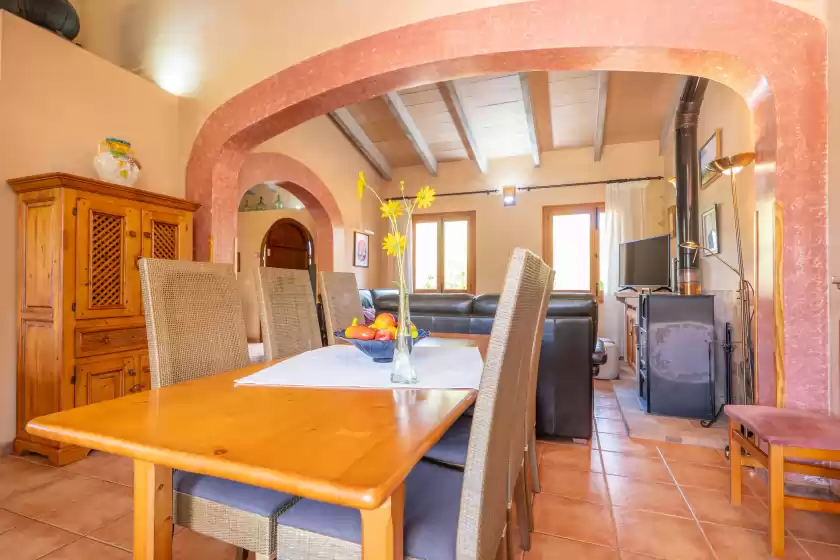 Holiday rentals in Son garreta, Campanet