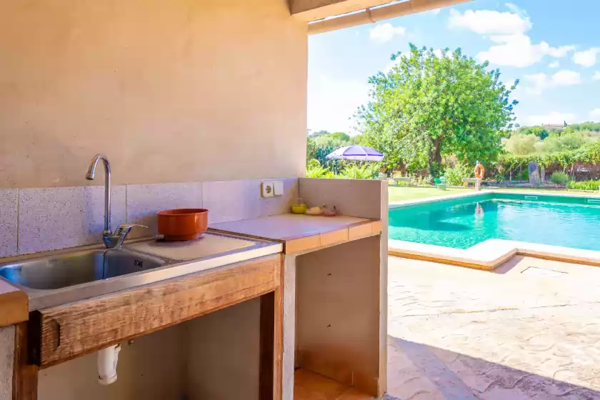 Holiday rentals in Son garreta, Campanet