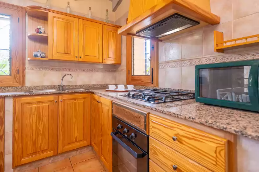 Holiday rentals in Son garreta, Campanet