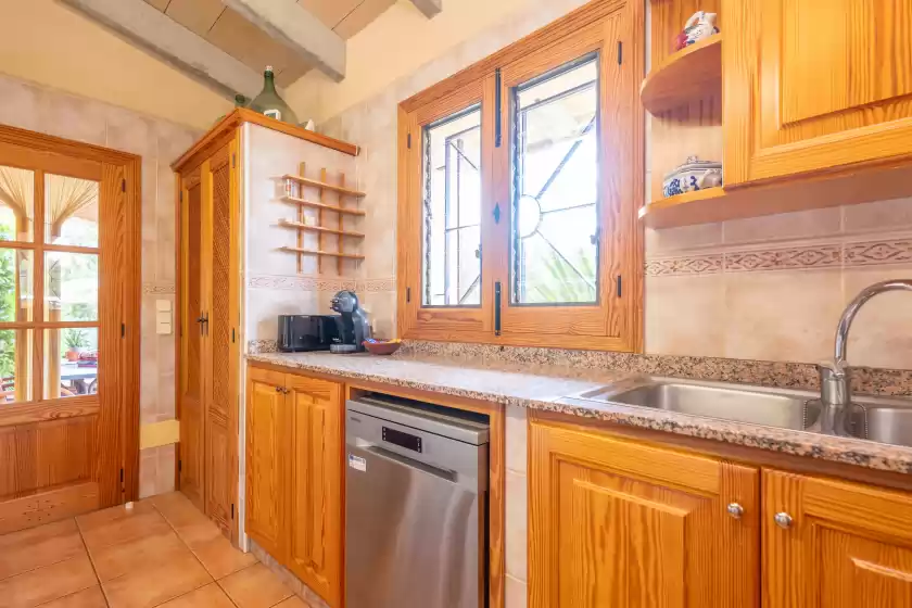 Holiday rentals in Son garreta, Campanet