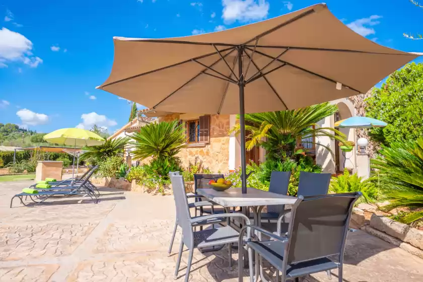 Holiday rentals in Son garreta, Campanet