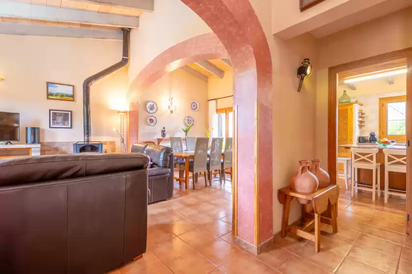 Holiday rentals in Son garreta, Campanet