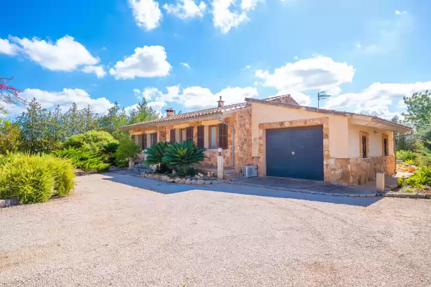 Holiday rentals in Son garreta, Campanet