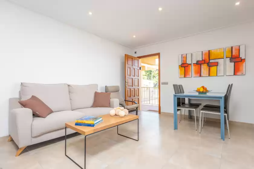 Alquiler vacacional en Voramar 1, Port d'Alcúdia