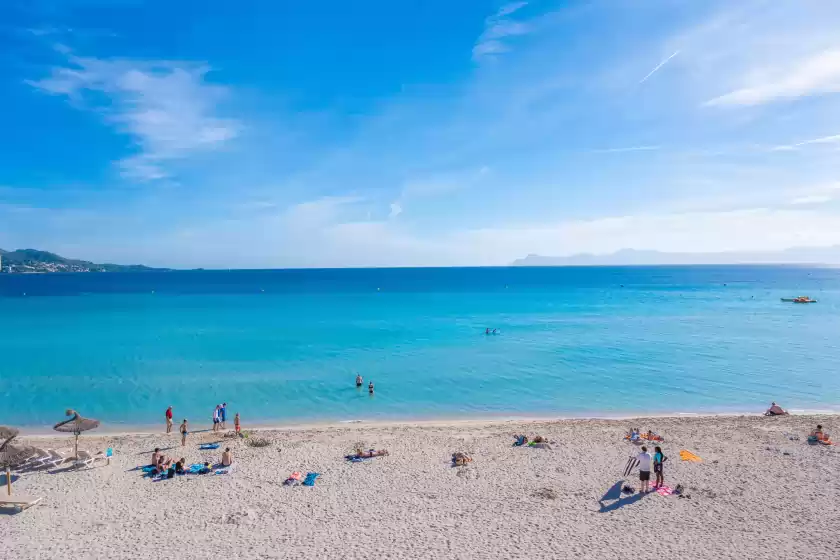 Alquiler vacacional en Voramar 1, Port d'Alcúdia