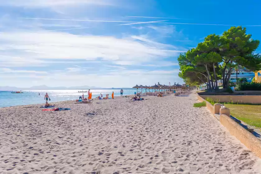 Alquiler vacacional en Voramar 1, Port d'Alcúdia