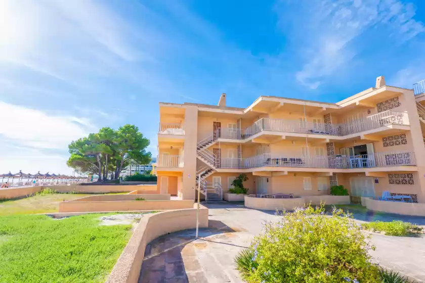 Alquiler vacacional en Voramar 1, Port d'Alcúdia