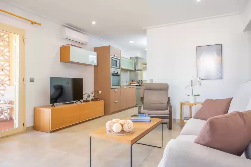 Alquiler vacacional en Voramar 1, Port d'Alcúdia