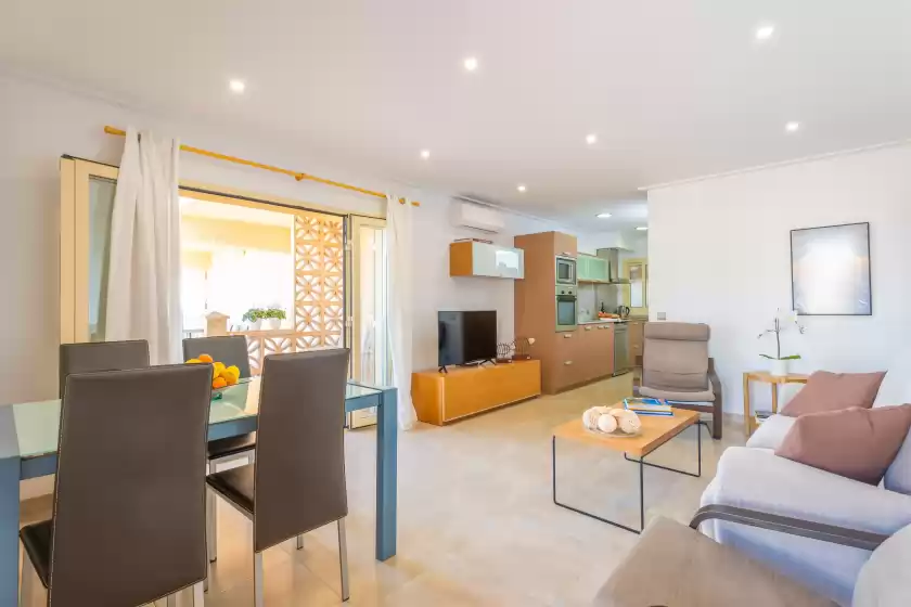 Alquiler vacacional en Voramar 1, Port d'Alcúdia