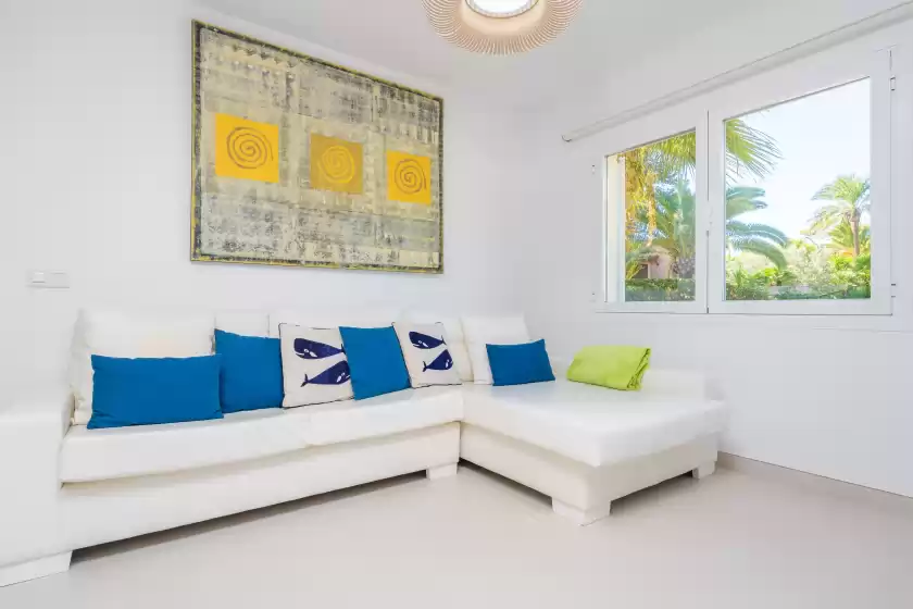 Holiday rentals in Nautilus, Platja de Muro