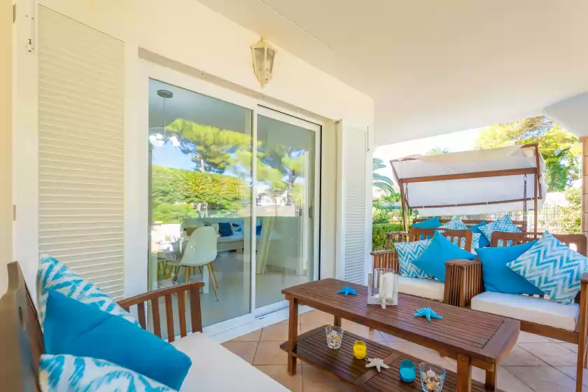 Holiday rentals in Nautilus, Platja de Muro