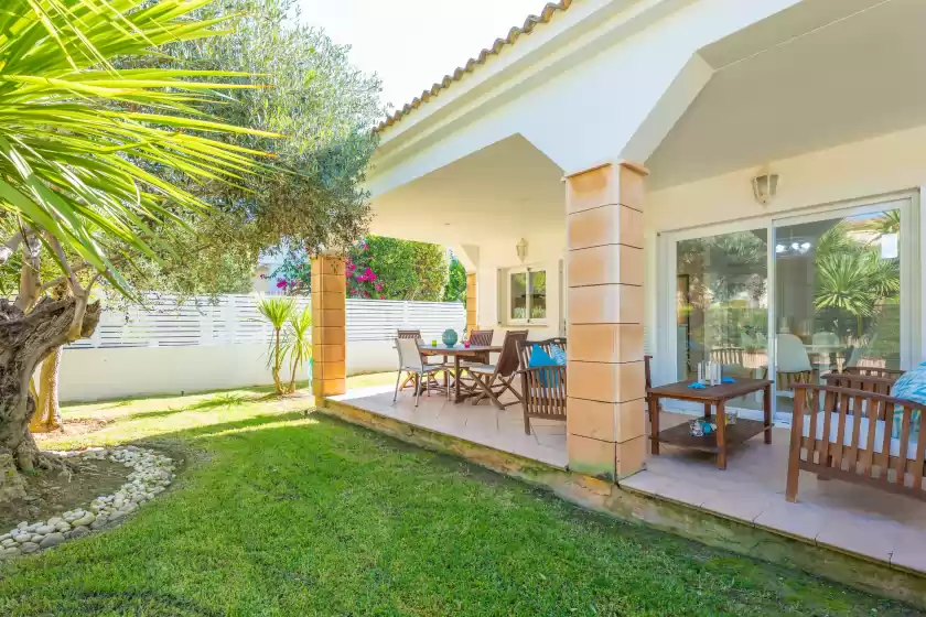 Holiday rentals in Nautilus, Platja de Muro