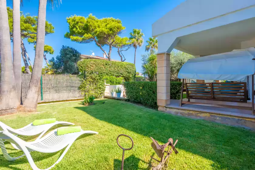 Holiday rentals in Nautilus, Platja de Muro