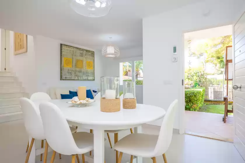 Holiday rentals in Nautilus, Platja de Muro