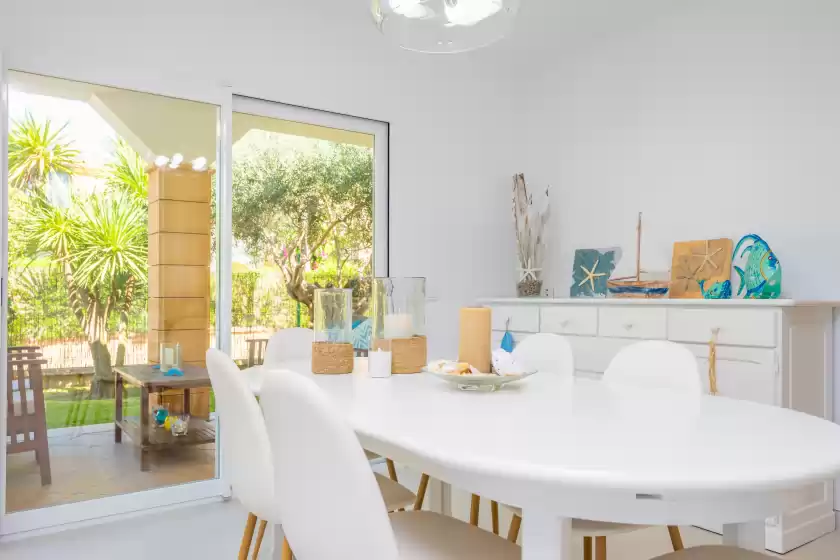 Holiday rentals in Nautilus, Platja de Muro