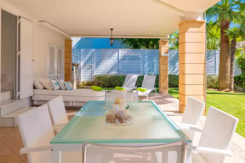 Holiday rentals in Nautilus, Platja de Muro