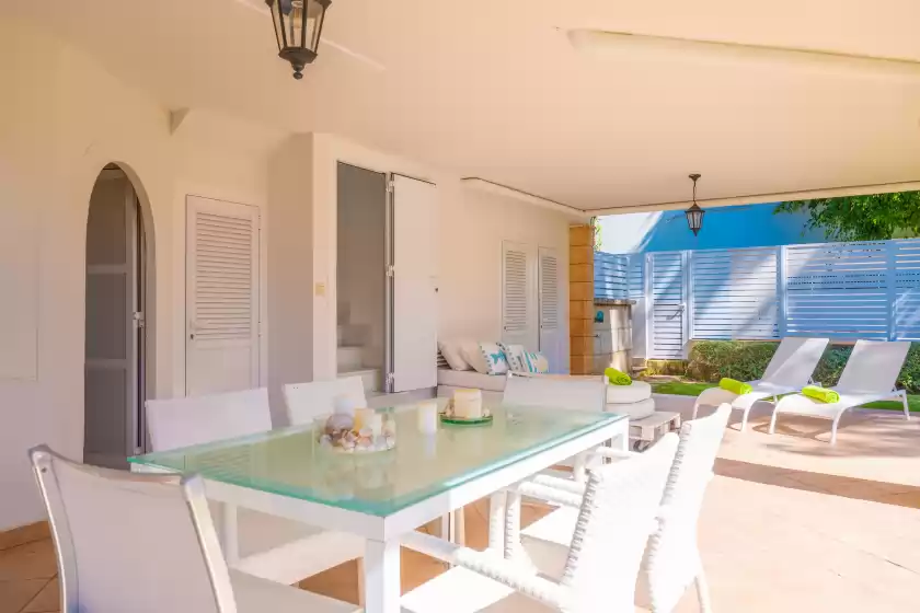 Holiday rentals in Nautilus, Platja de Muro