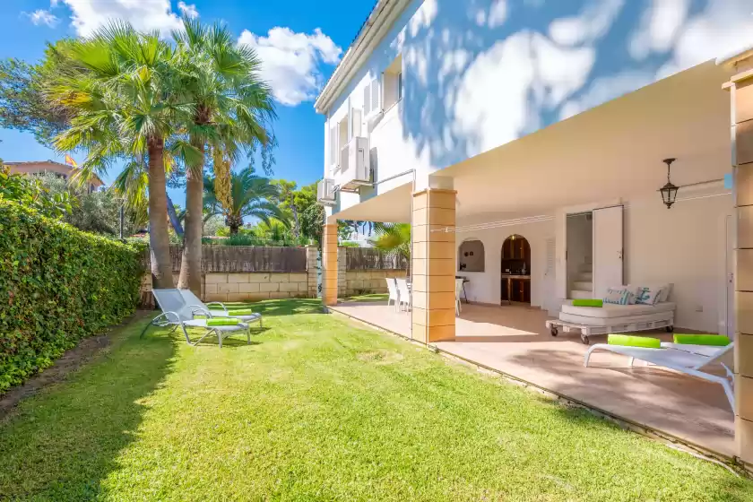 Holiday rentals in Nautilus, Platja de Muro