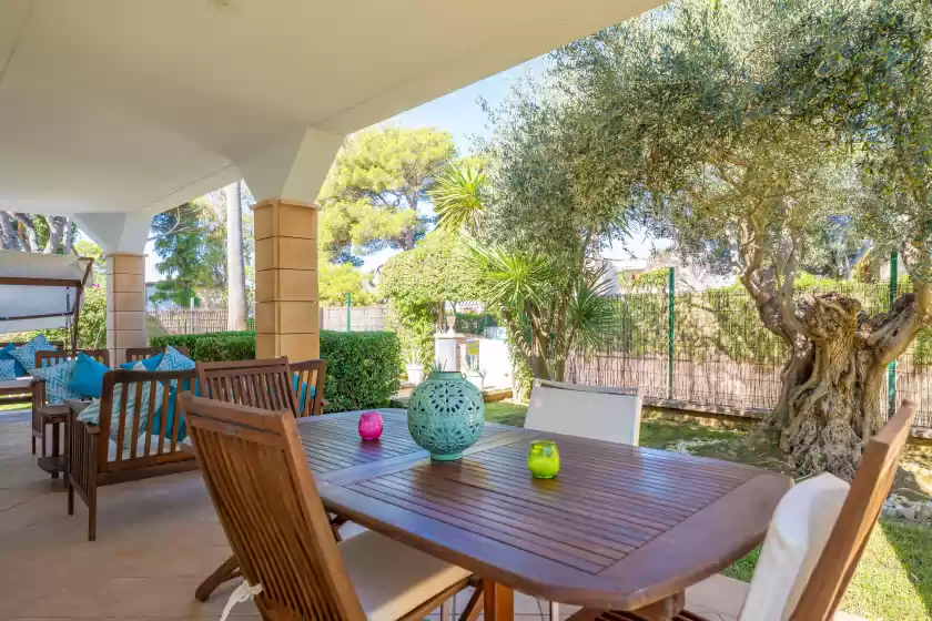 Holiday rentals in Nautilus, Platja de Muro