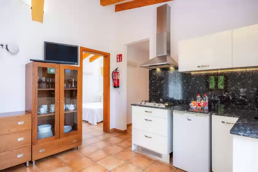 Ferienhaus auf S'hort de sa bagura, Sant Llorenç des Cardassar