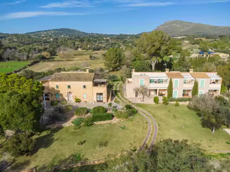 Ferienhaus auf S'hort de sa bagura, Sant Llorenç des Cardassar