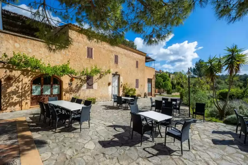 Ferienhaus auf S'hort de sa bagura, Sant Llorenç des Cardassar