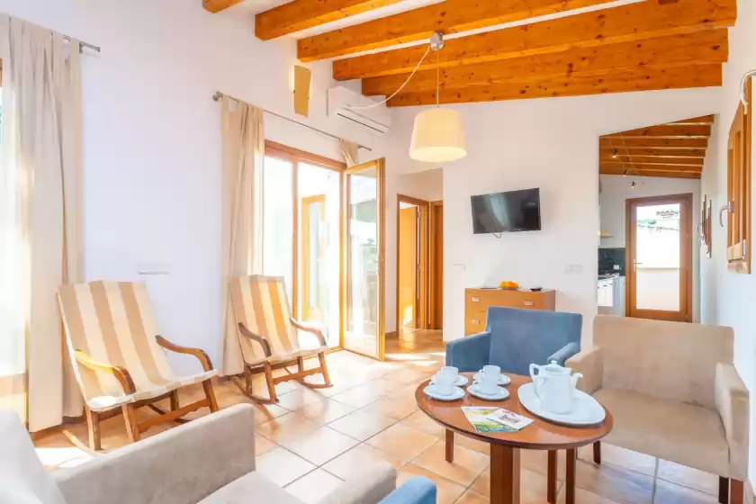 Ferienhaus auf S'hort de sa bagura, Sant Llorenç des Cardassar