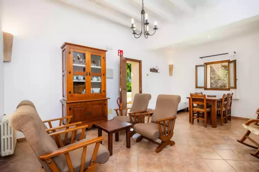 Ferienhaus auf S'hort de sa bagura, Sant Llorenç des Cardassar