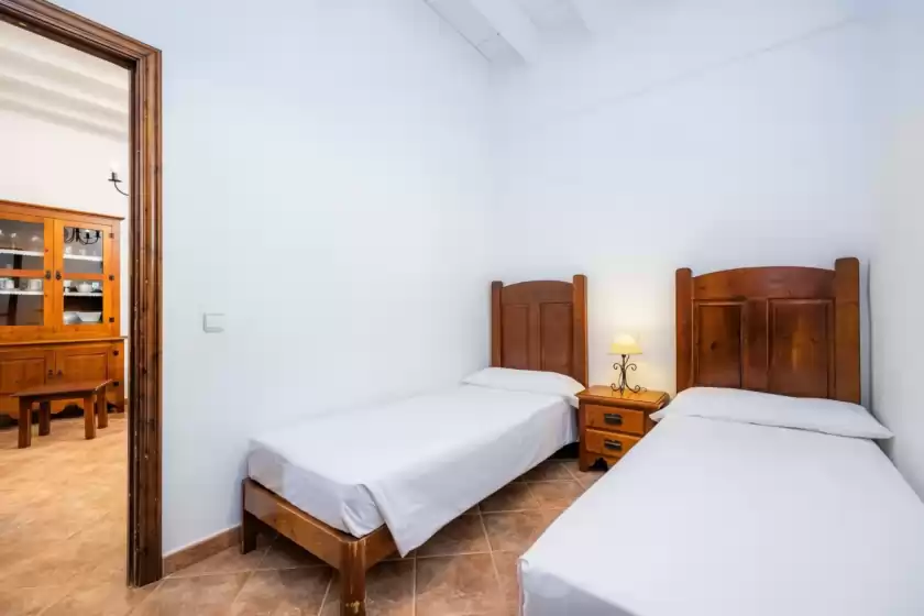 Ferienhaus auf S'hort de sa bagura, Sant Llorenç des Cardassar