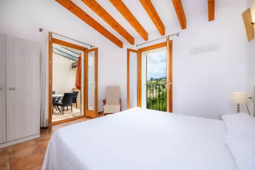 Ferienhaus auf S'hort de sa bagura, Sant Llorenç des Cardassar