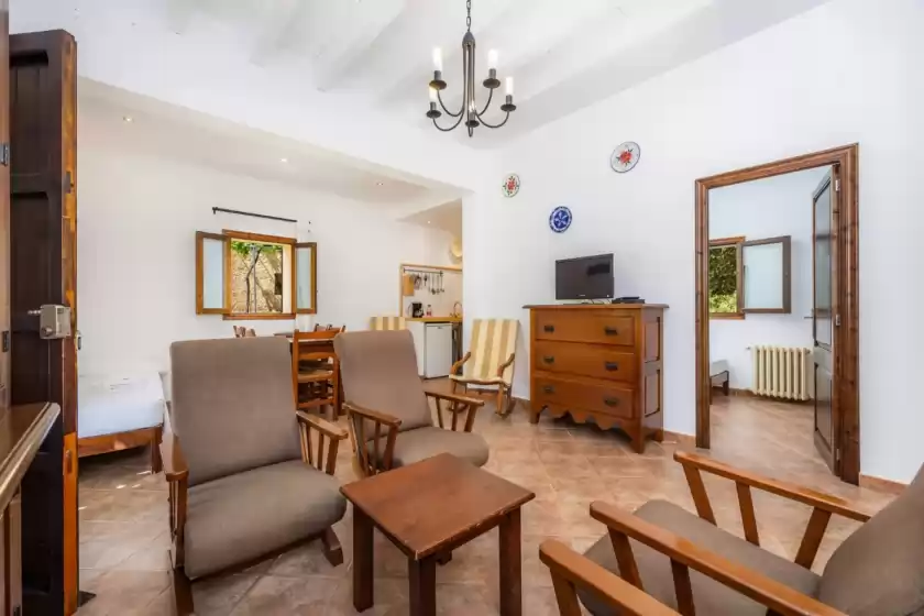 Ferienhaus auf S'hort de sa bagura, Sant Llorenç des Cardassar