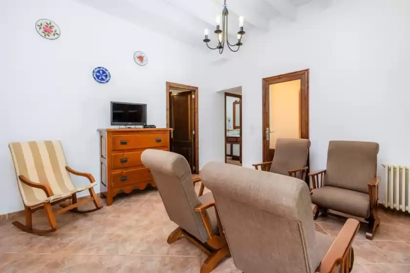Ferienhaus auf S'hort de sa bagura, Sant Llorenç des Cardassar