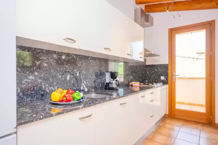 Ferienhaus auf S'hort de sa bagura, Sant Llorenç des Cardassar