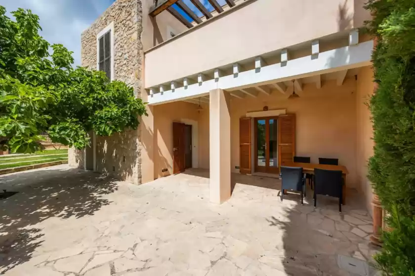 Ferienhaus auf S'hort de sa bagura, Sant Llorenç des Cardassar
